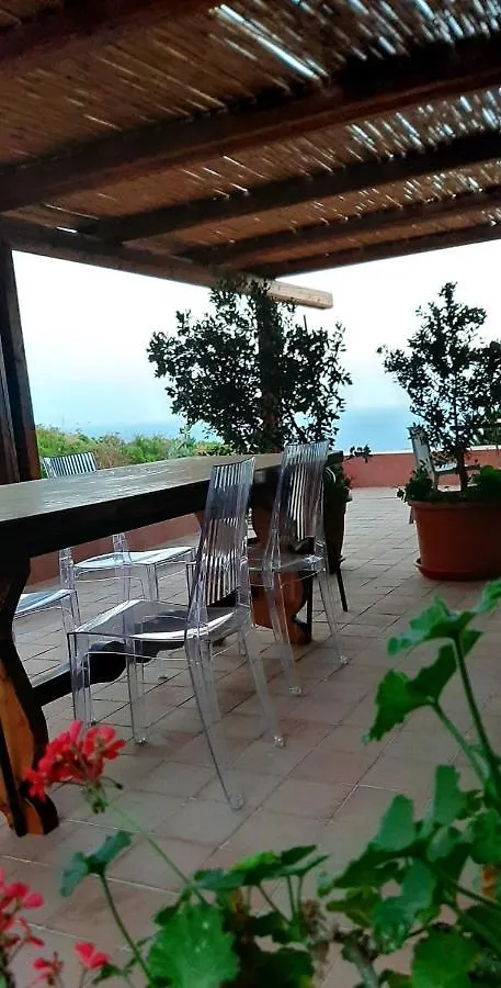 Dammusielenas Villa Pantelleria Holiday home
