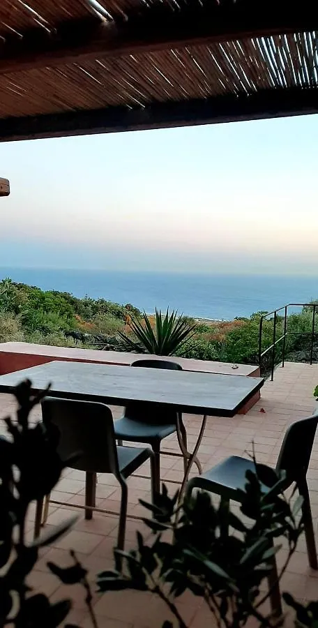فيلا Dammusielenas بانتيليريا إيطاليا
