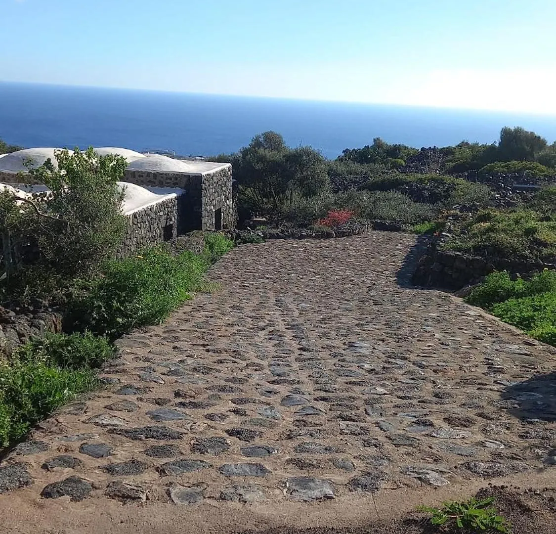 Holiday home Dammusielenas Villa Pantelleria