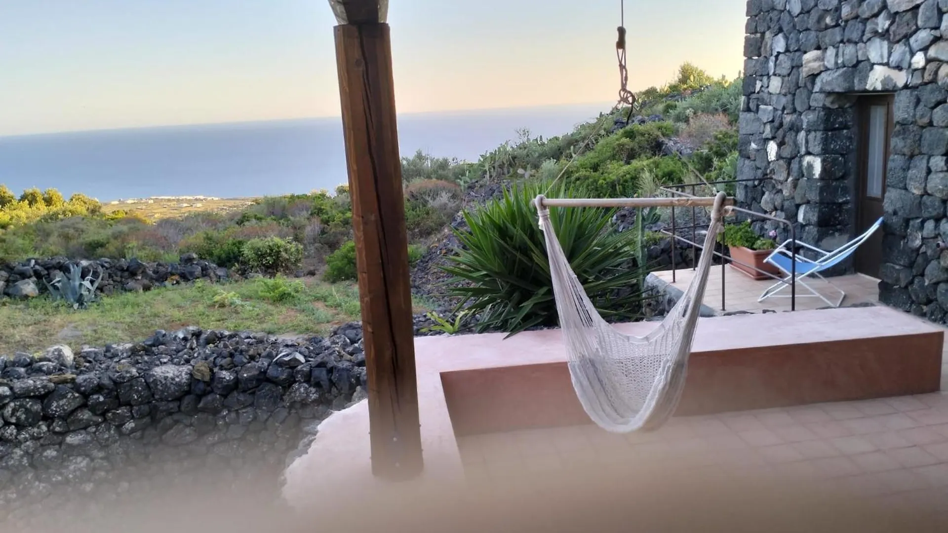 Holiday home Dammusielenas Villa Pantelleria