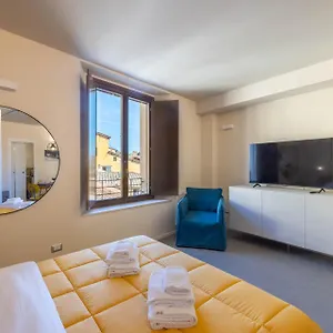 Ampio Monolocale Nel Centro Storico Di Appartamento Siena