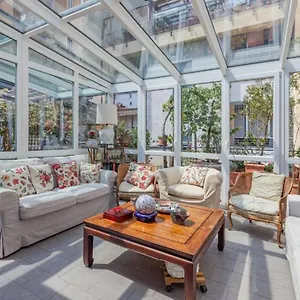 Noisette Casa Con Giardino Appartamento Milano