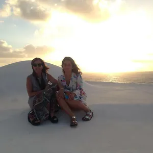  Hébergement de vacances Dammuso Dei Sesi